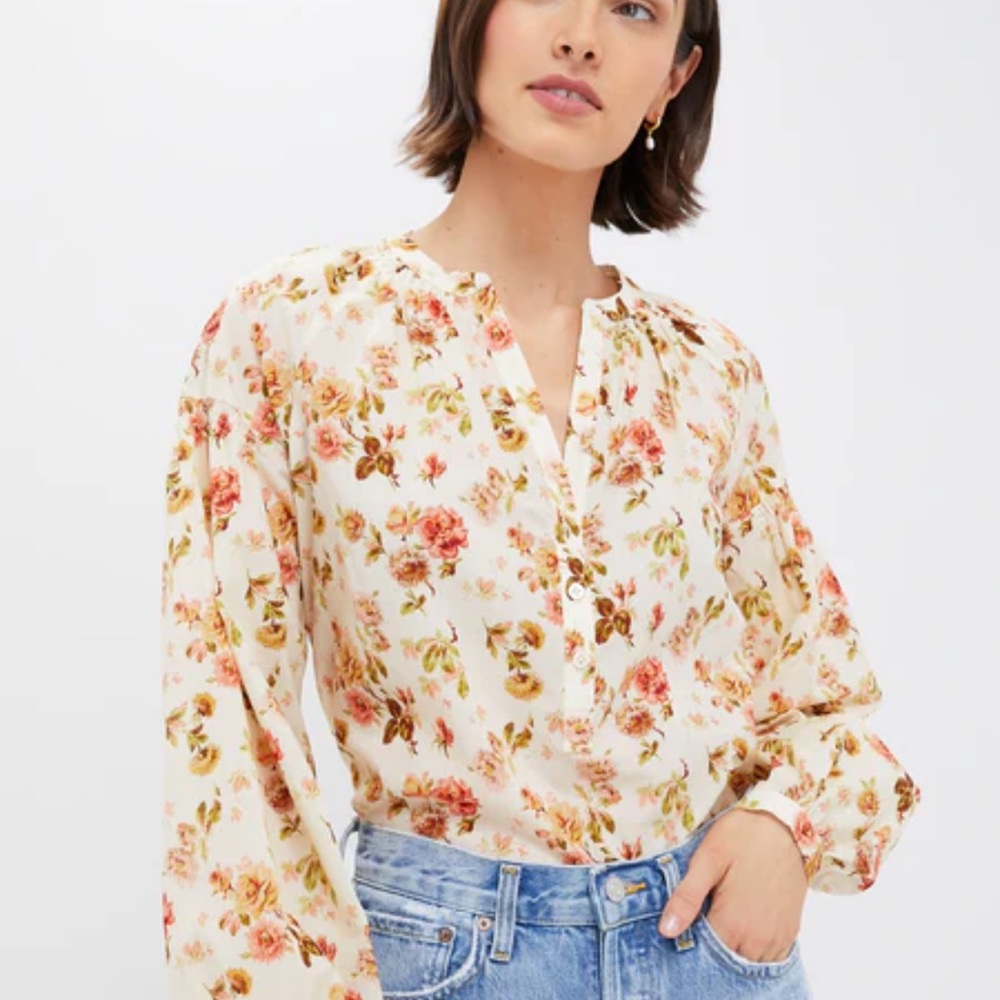 Tuckernuck Camden Blouse